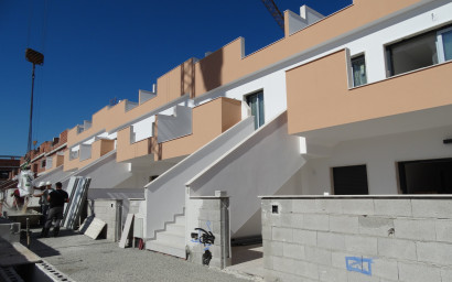 Nieuwbouw - Plat -
Pilar de La Horadada - Pilar de la Horadada