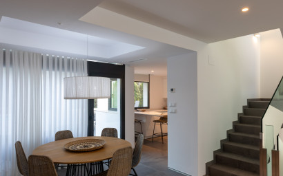 New Build - detached -
Cartagena