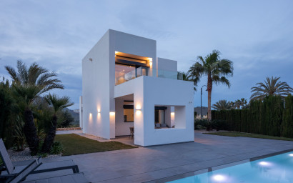 New Build - detached -
Cartagena