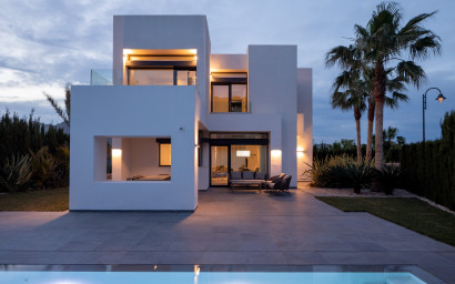 New Build - detached -
Cartagena