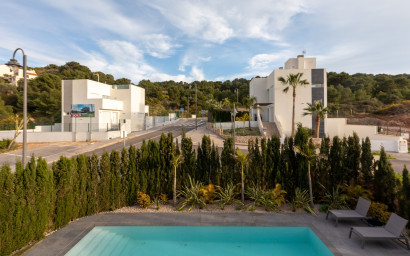 New Build - detached -
Cartagena