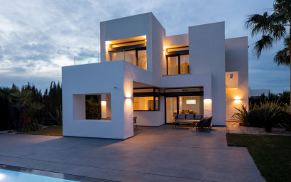 New Build - detached -
Cartagena