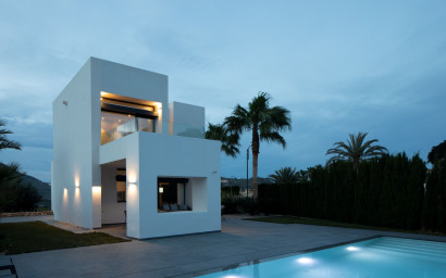 New Build - detached -
Cartagena