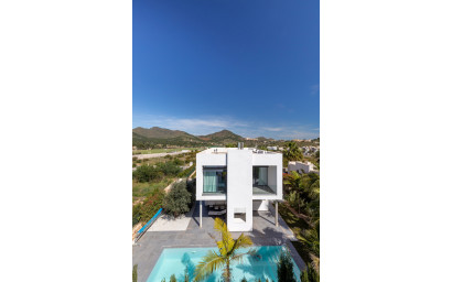 New Build - detached -
Cartagena