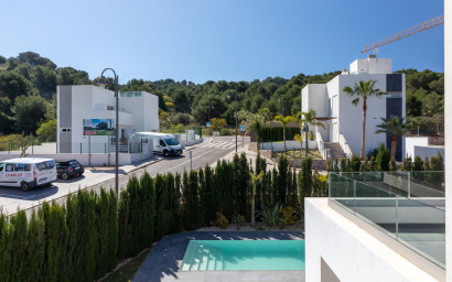 New Build - detached -
Cartagena