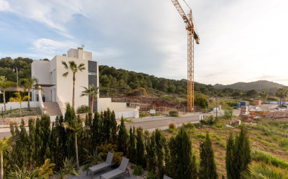 New Build - detached -
Cartagena
