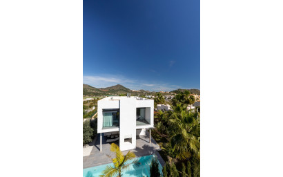 Nouvelle construction - Villa -
Cartagena