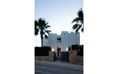 Nouvelle construction - Villa -
Cartagena