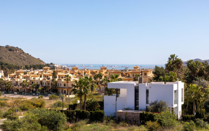 Nouvelle construction - Villa -
Cartagena