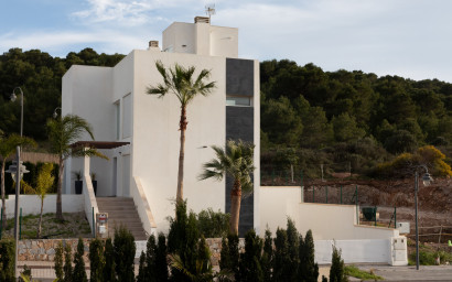 Nouvelle construction - Villa -
Cartagena
