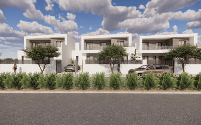 Nieuwbouw - terraced -
Dolores