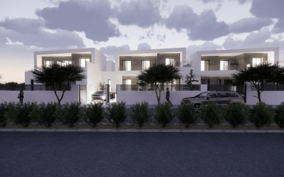 Nieuwbouw - terraced -
Dolores
