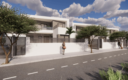 Nieuwbouw - terraced -
Dolores