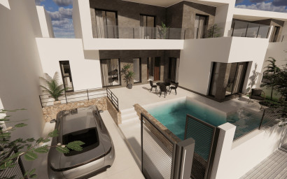 Nieuwbouw - terraced -
Dolores
