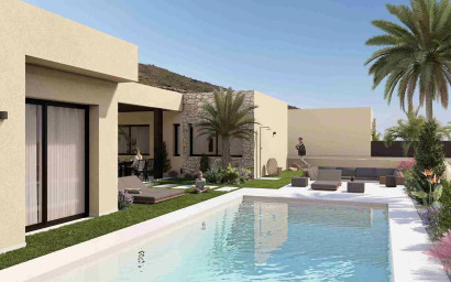 Nouvelle construction - Villa -
Altaona Golf Murcia - Altaona Golf & Country Village