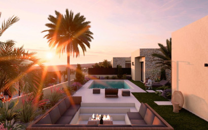 Nouvelle construction - Villa -
Altaona Golf Murcia - Altaona Golf & Country Village