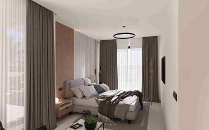 Nouvelle construction - Villa -
Altaona Golf Murcia - Altaona Golf & Country Village