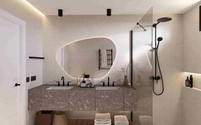 Nouvelle construction - Villa -
Altaona Golf Murcia - Altaona Golf & Country Village