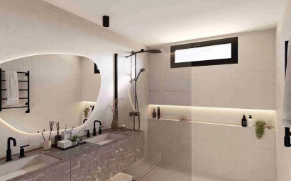 Nouvelle construction - Villa -
Altaona Golf Murcia - Altaona Golf & Country Village