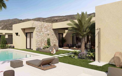 Nouvelle construction - Villa -
Altaona Golf Murcia - Altaona Golf & Country Village