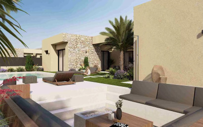 Nouvelle construction - Villa -
Altaona Golf Murcia - Altaona Golf & Country Village