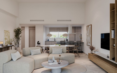 New Build - detached -
Algorfa