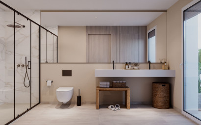 New Build - detached -
Algorfa