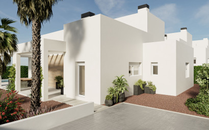 New Build - detached -
Algorfa