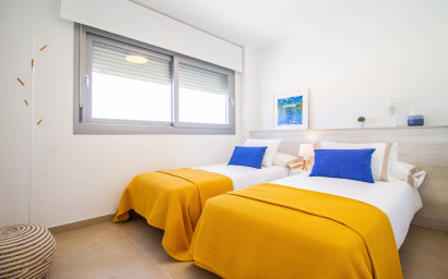 Nieuwbouw - Plat -
Entre Naranjos - Vistabella