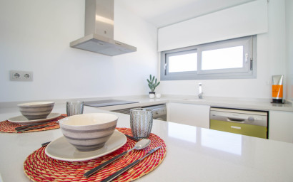 Nieuwbouw - Plat -
Entre Naranjos - Vistabella