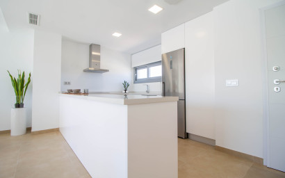 Nieuwbouw - Plat -
Entre Naranjos - Vistabella