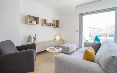Nieuwbouw - Plat -
Entre Naranjos - Vistabella