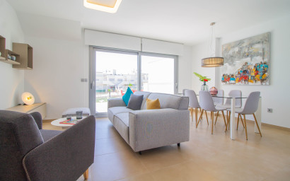 Nieuwbouw - Plat -
Entre Naranjos - Vistabella