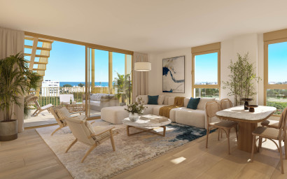 Nouvelle construction - terraced -
El Verger