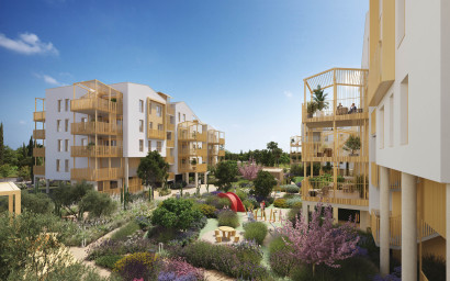 Nouvelle construction - terraced -
El Verger