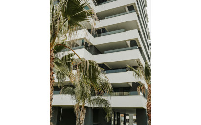 Nieuwbouw - Penthouse -
Calpe