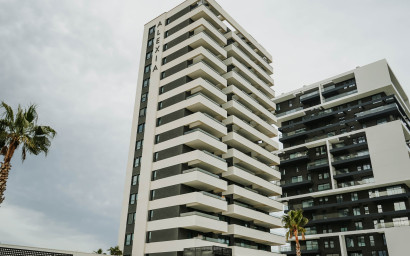 Nieuwbouw - Penthouse -
Calpe