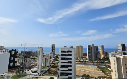 Nieuwbouw - Penthouse -
Calpe