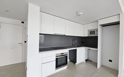 Nieuwbouw - Penthouse -
Calpe