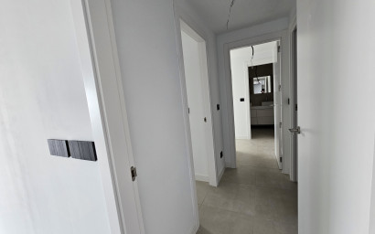 Nieuwbouw - Penthouse -
Calpe