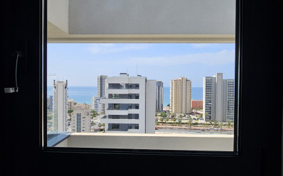 Nieuwbouw - Penthouse -
Calpe