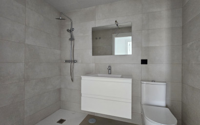 Nieuwbouw - Penthouse -
Calpe