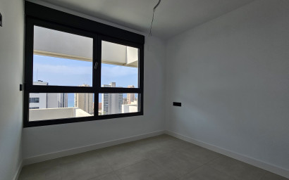 Nieuwbouw - Penthouse -
Calpe