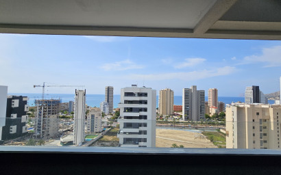 Nieuwbouw - Penthouse -
Calpe