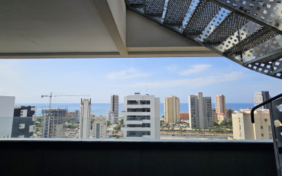 Nieuwbouw - Penthouse -
Calpe