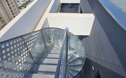 Nieuwbouw - Penthouse -
Calpe