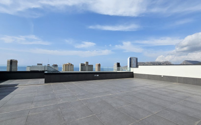 Nieuwbouw - Penthouse -
Calpe