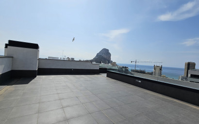 Nieuwbouw - Penthouse -
Calpe