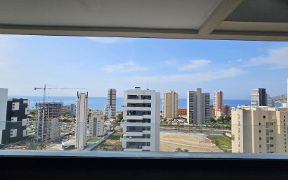 Nieuwbouw - Penthouse -
Calpe