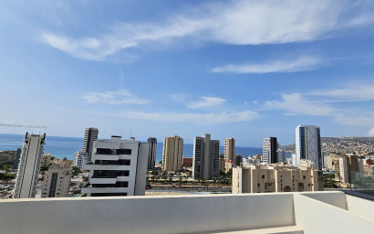 Nieuwbouw - Penthouse -
Calpe